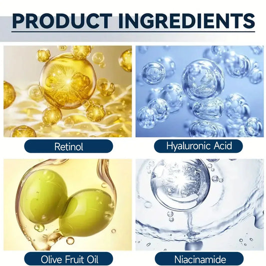 Wrinkle Remover MEN Retinol Lifting Firming Cream