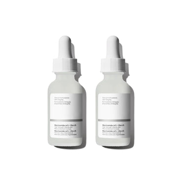 30ml of 10% Niacinamide+1% Zinc, Skin Prone Serum