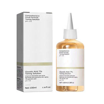 Moisturize Skin Rejuvenating Gentle Glycolic Acid