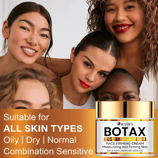 Professional Botax Anti-Aging Face Cream