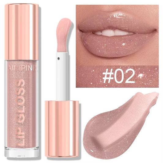 Moisturizing Hydrating Long Lasting  Lip Gloss Lipstick