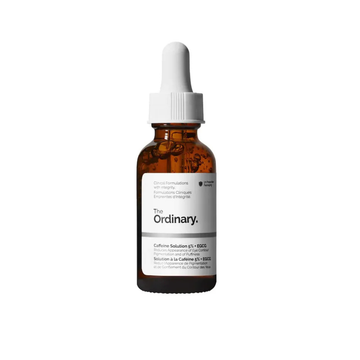 Caffeine Solution 5% + EGCG 30ml Serum